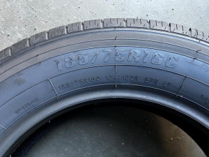 Шина 185/75 R16C Aplus Gazill (всесезонная)