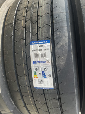 ШИНА 385/65 R22.5 TRIANGLE TRT02 (4500кг)