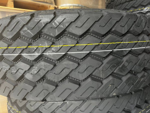 ШИНА 385/65 R22.5 ADVANCE 689A (5000КГ) 24PR УСИЛ.