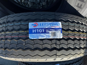 ШИНЫ 385/65 R22.5 HUNTERROAD H101 (4500КГ)