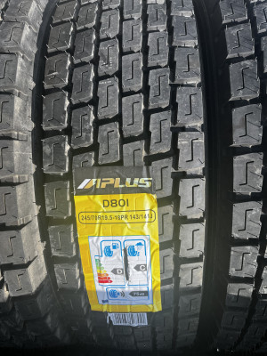 Шина 245/70 R19.5 APLUS D801