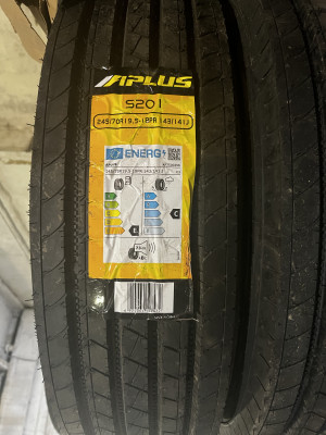 Шина 245/70 R19.5 APLUS S201