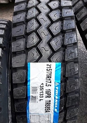 Шина 215/75 R17.5 TRIANGLE TR689A