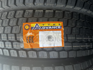 Шина 295/80 R22.5 ADVANCE GL267D