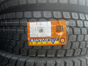 Шина 315/70 R22.5 Advance GL267D 156/150L