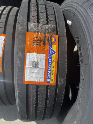 Шина 235/75 R17.5 ADVANCE GL283A 143/141J