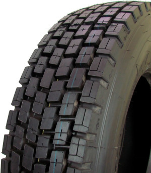 Шина 315/80 R22.5 DOUBLEROAD DR813 156/150L