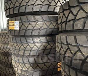 Шина 315/80 R22.5 DOUBLEROAD DR815 156/150L