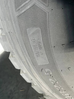 Шина 315/80 R22.5 Advance GM-A1 158/156G  22PR