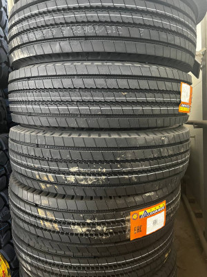 Шина 315/70 R22.5 ADVANCE GL282A 156/150L