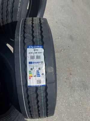 Шина 235/75 R17.5 Triangle TRT03 143/141J