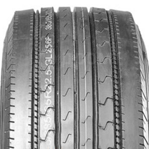 ШИНА 385/65 R22.5 ADVANCE GL256F 164K (5000КГ) УСИЛ.